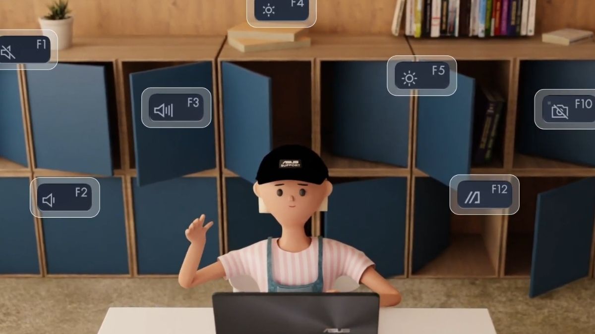 Asus Keyboard Hotkeys là gì? Hướng dẫn cài đặt dễ dàng